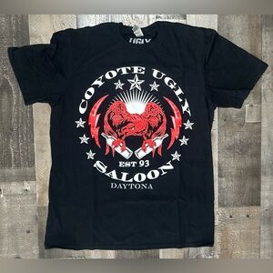 Coyote ugly graphic T-shirt